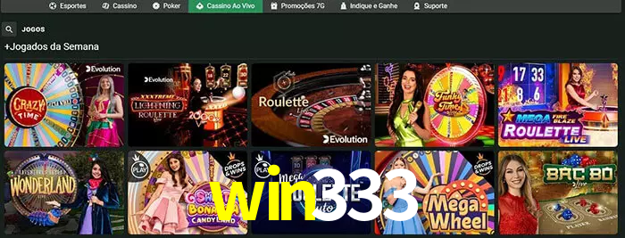 win333 bet