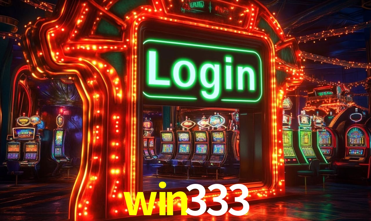 Casino Ao Vivo win333