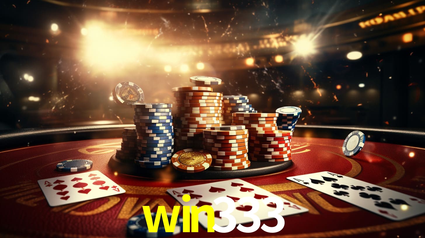 Roulette Table win333