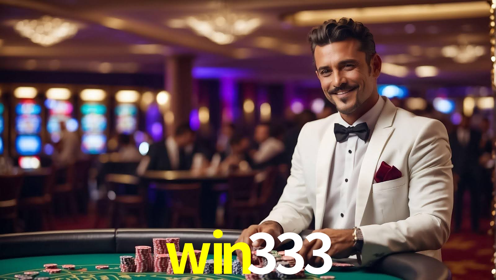 Cadastro Rápido win333