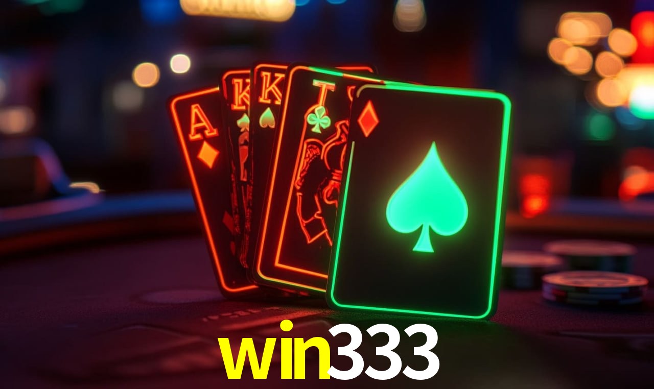 Bônus de Boas-vindas win333