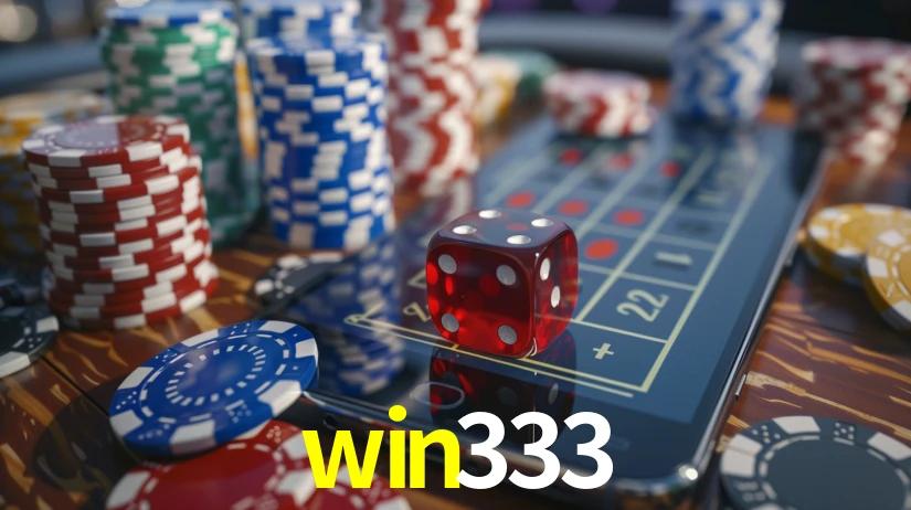 win333: A Experiência de Casino com Jogos de Mesa ao Vivo