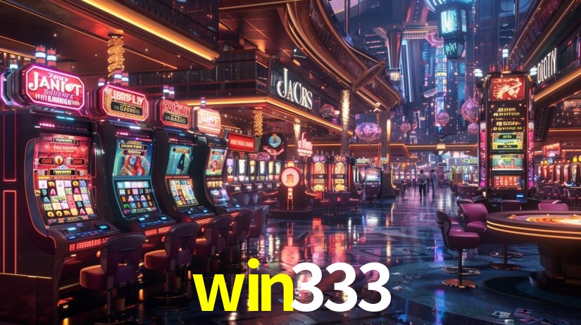 Game Providers win333