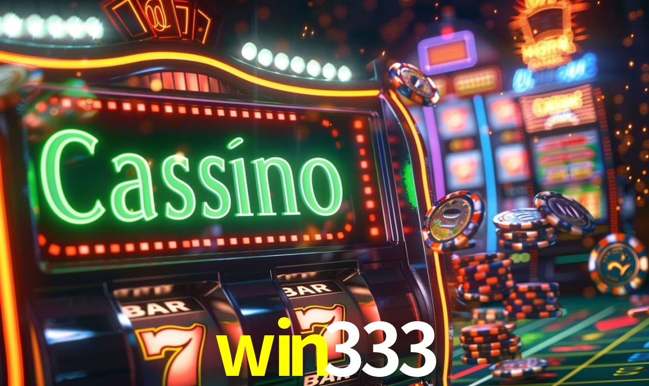 Casino Ao Vivo win333