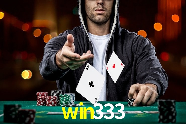 Bônus Generosos e Exclusivos no win333 para Você!