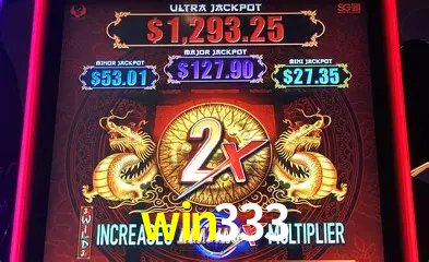Descubra o Mundo do Cassino Online com win333