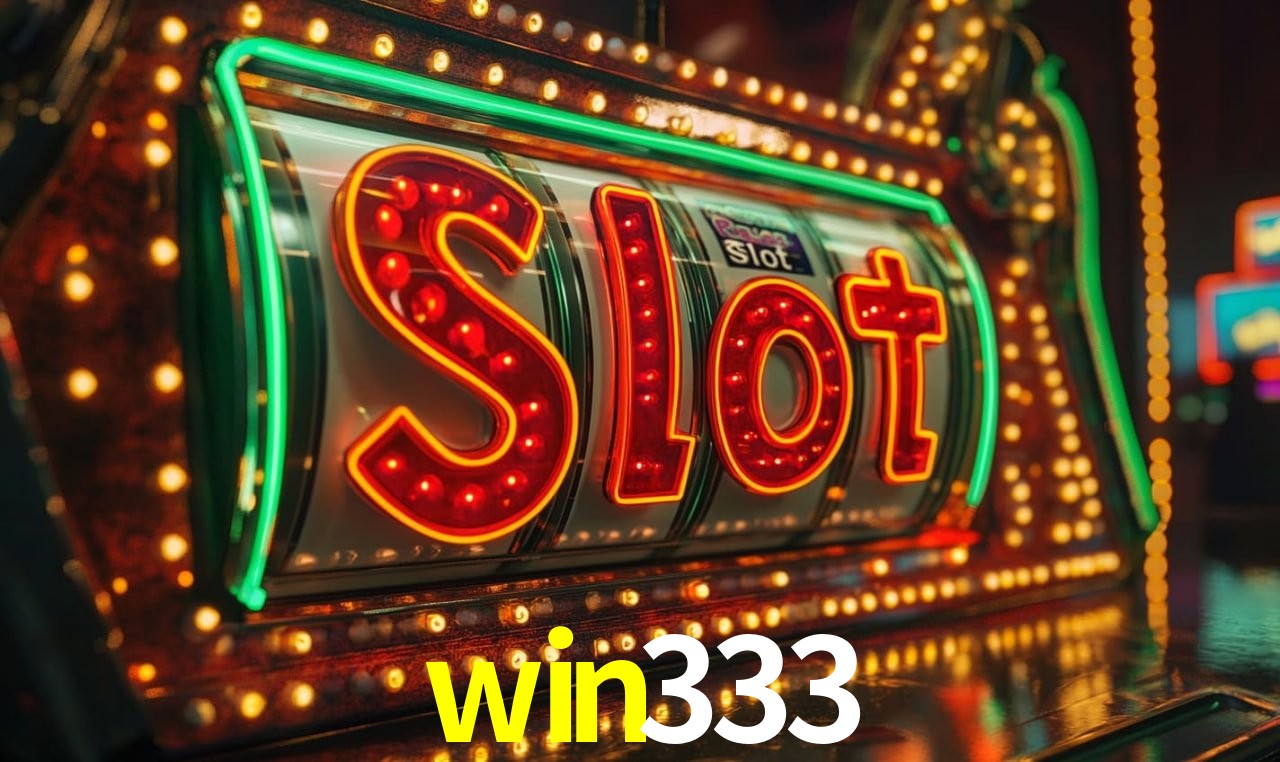 Benefícios da Conta win333