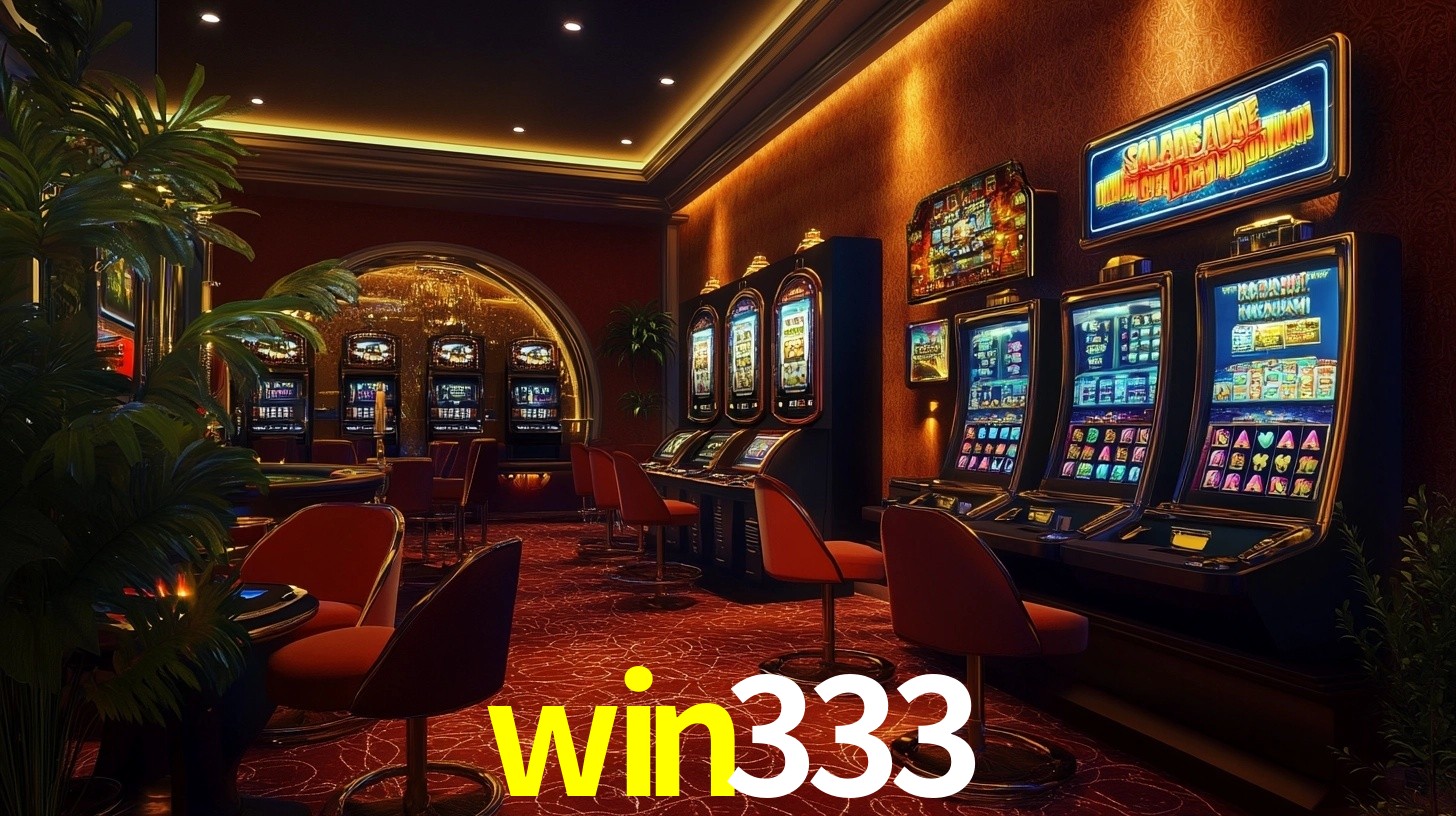Welcome Bonus win333
