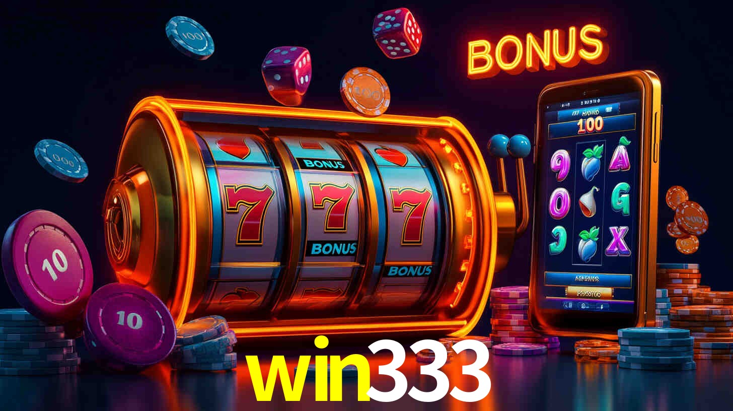 A Popularidade dos Caça-Níqueis no win333
