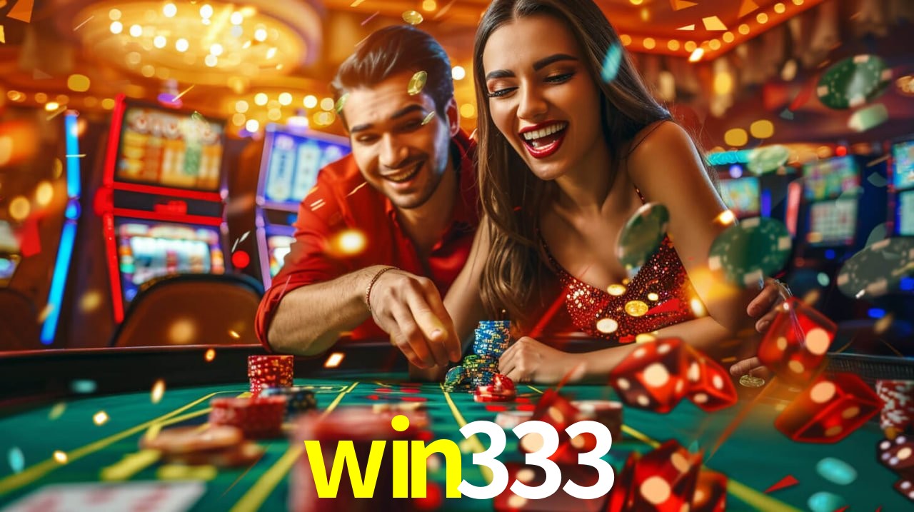 Provedores de Jogos win333