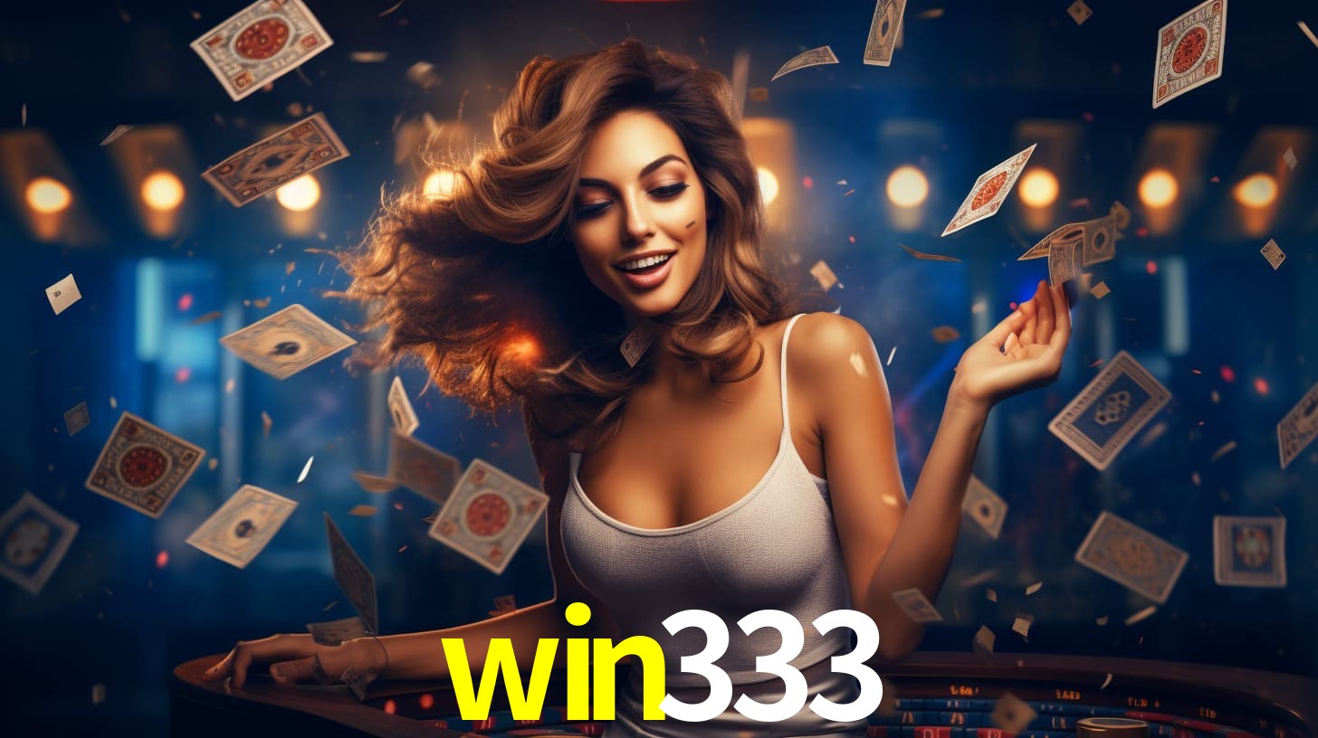Blackjack Table win333