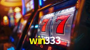 Jogos de Slot win333