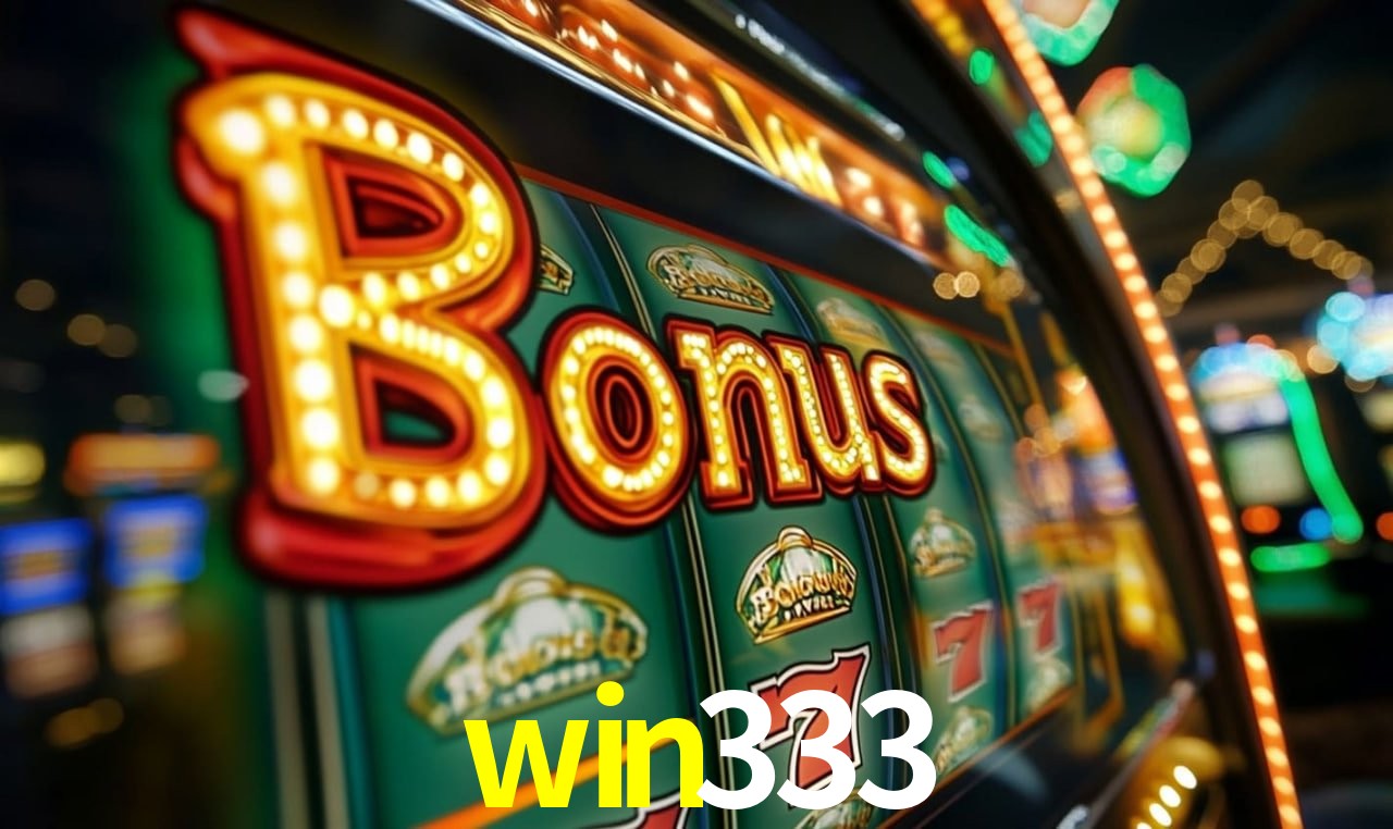 Promoção Relâmpago win333