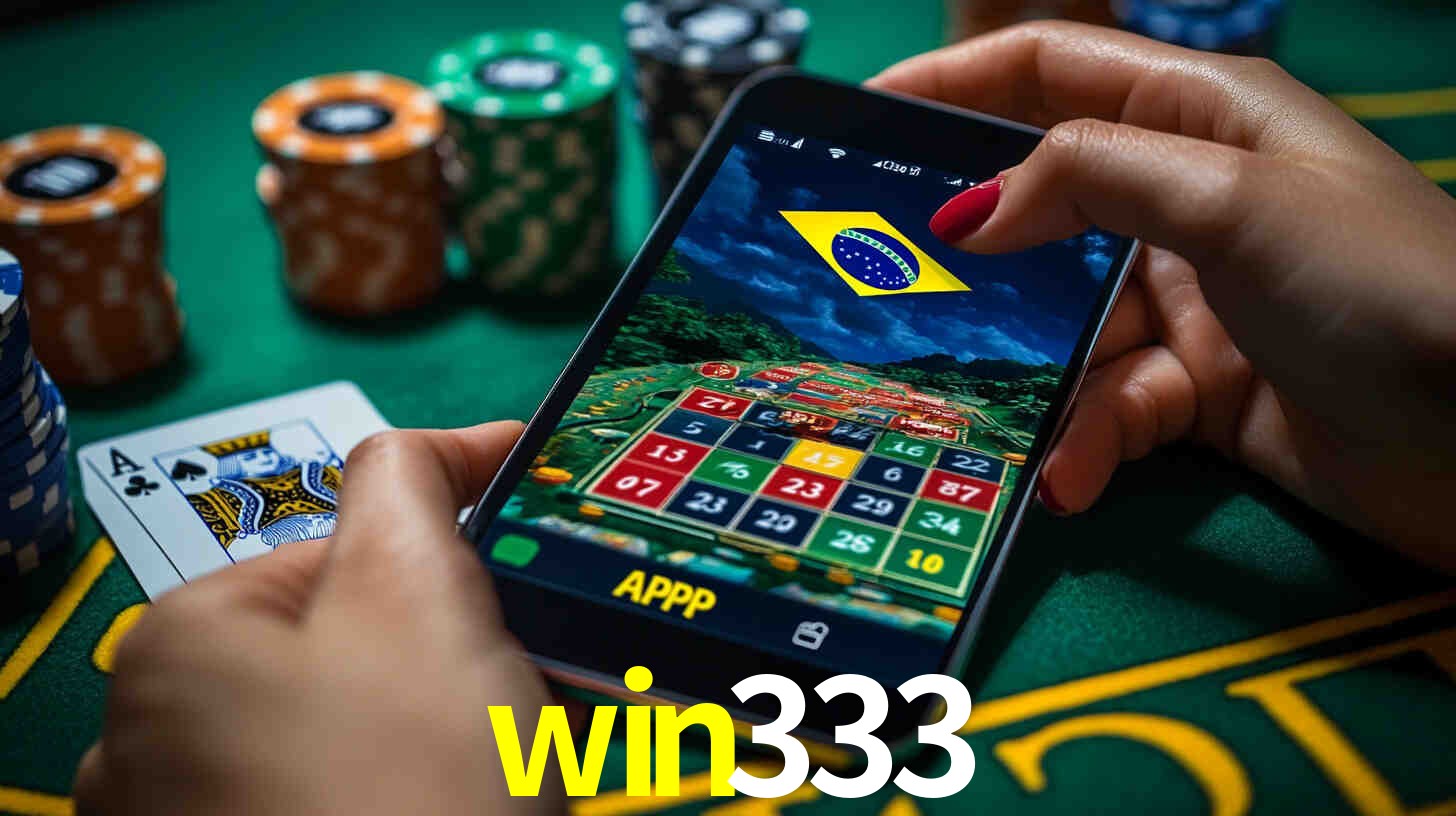 Descubra o Programa VIP da win333: Vantagens Exclusivas para Jogadores